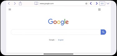 برنامه‌نما BrowserX2: 2 Browsers at Once عکس از صفحه