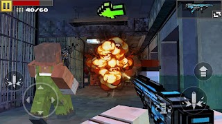 Pixel Shooting 3D 截图 3
