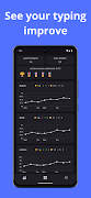 3 Schermata Typing Practice - Typik