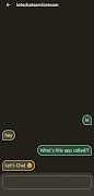 Let's Chat screenshot 1