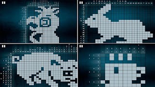 Griddlers screenshot 2