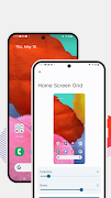 Echo Launcher تصوير الشاشة 2