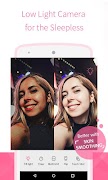 Selfie Cam Lite - Camera 360 screenshot 4