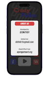 برنامه‌نما CrazyCops عکس از صفحه