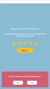 iOS Keyboard for Android 截图 2