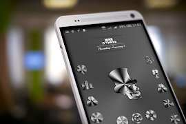 Shine Dark - Icon Pack screenshot 5