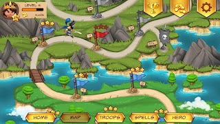 برنامه‌نما Royal Revolt! عکس از صفحه