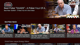 Poker Strategy poster