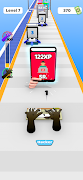 Keyboard Rush 3D ภาพหน้าจอ 7