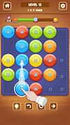 Cut a Button : Puzzle تصوير الشاشة 4
