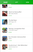 Happymod Happy Apps :guide tips screenshot 2