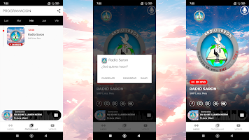 Radio Saron screenshot 7