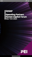Operating Partners HC 2024 poster