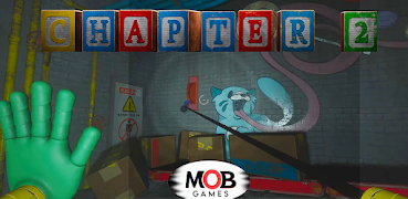 Poppy playtime chapter 2 Mob screenshot 3