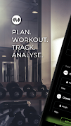 Everlog - Workout Tracker, Pla الملصق