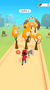 Lumberjack Run screenshot 5