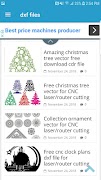 DXF files স্ক্রিনশট 3