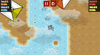 Aero Dash syot layar 7