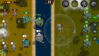 4 Schermata Plane Wars 2
