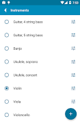 Tuner - gStrings 스크린샷 4