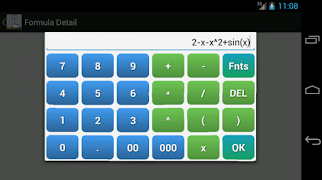 Equations Resolution ภาพหน้าจอ 1