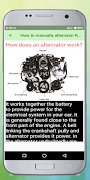 Car Electrical Problem تصوير الشاشة 5