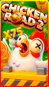 Chicken Road स्क्रीनशॉट 2