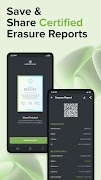 iShredder ڈیٹا ایریزر اسکرین شاٹ 2