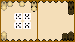 برنامه‌نما Backgammon 365 عکس از صفحه