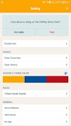 Macmillan American Dictionary screenshot 3