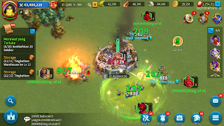 Empires Mobile ภาพหน้าจอ 5