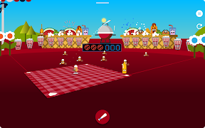 Super Snack Baseball Game স্ক্রিনশট 6