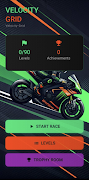 Velocity Grid poster