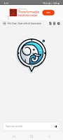 PhiChat: Phi 3.5 Chat App โปสเตอร์