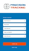 Precision app Screenshot 1