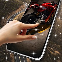 برنامه‌نما Motocross wallpapers عکس از صفحه
