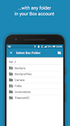 Autosync for Box - BoxSync screenshot 3