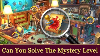 Hidden Object: Ambiguous poster