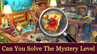 Hidden Object: Ambiguous Cartaz