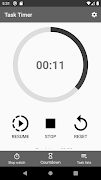 Aufgaben Timer Screenshot 1