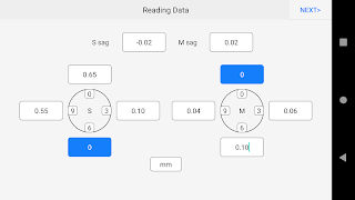 Shaft Alignment Pro স্ক্রিনশট 6