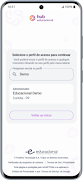 Hub Educacional imagem de tela 1