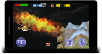 برنامه‌نما Helicopter Thunder عکس از صفحه