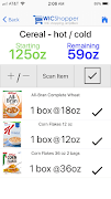WICShopper screenshot 3