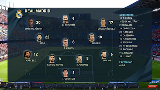 guide: Pesmobile 2021 Ekran Görüntüsü 2