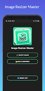 Compress Photo Size - Mb to Kb الملصق