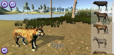 Zookidi-3D 스크린샷 4