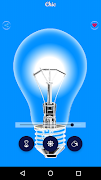 Luz Azul imagem de tela 5