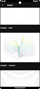 Anoc Octave Editor ภาพหน้าจอ 2