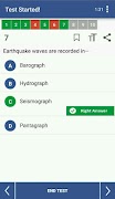 EduQuiz : Geography Screenshot 3